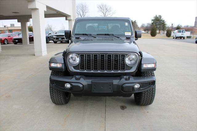 2025 Jeep Gladiator GLADIATOR NIGHTHAWK 4X4