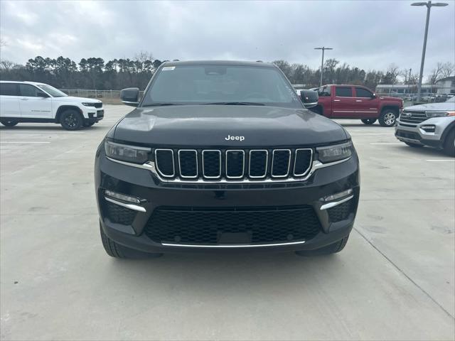 2025 Jeep Grand Cherokee GRAND CHEROKEE LIMITED 4X2