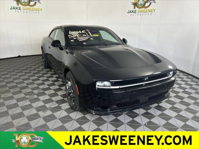 2025 Dodge Charger CHARGER 2-DOOR DAYTONA R/T AWD