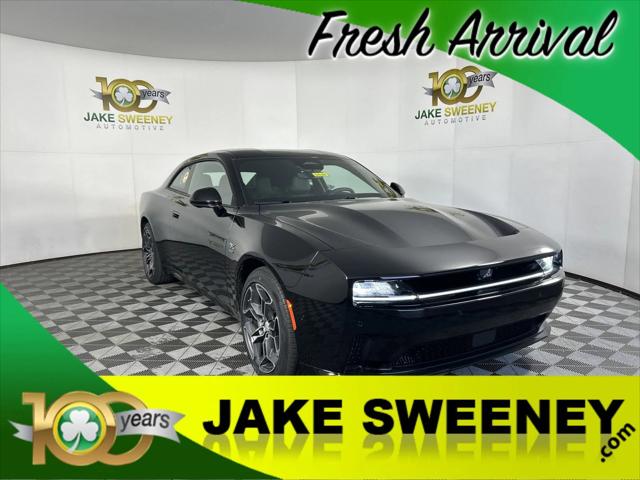 2025 Dodge Charger CHARGER 2-DOOR DAYTONA R/T AWD
