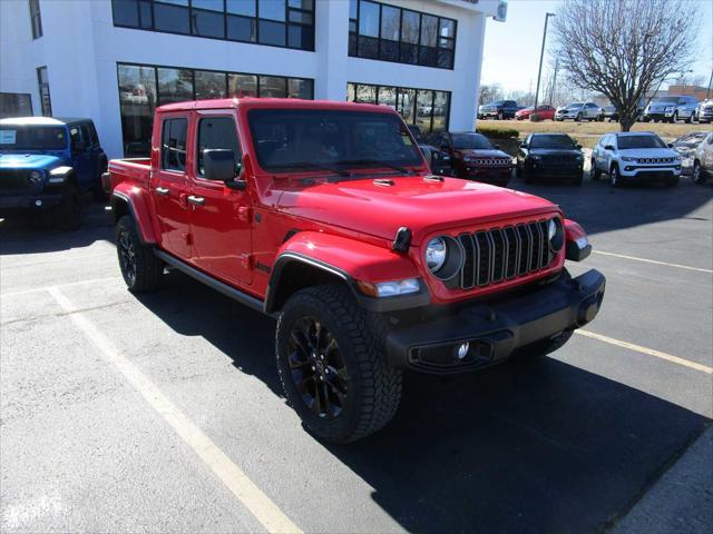 2025 Jeep Gladiator GLADIATOR NIGHTHAWK 4X4