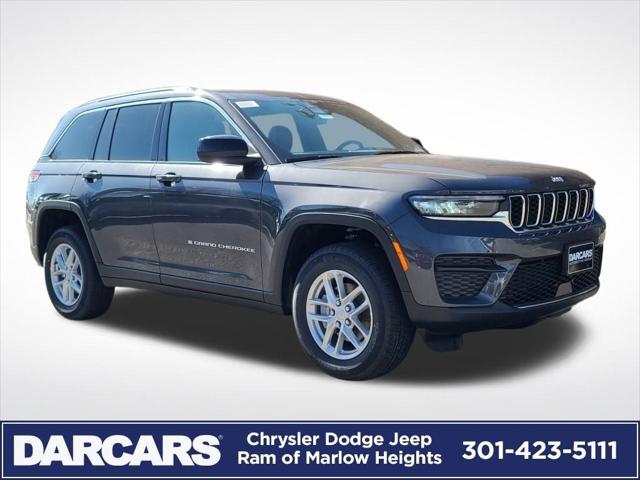 2025 Jeep Grand Cherokee GRAND CHEROKEE LAREDO X 4X4