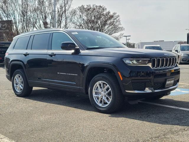 2025 Jeep Grand Cherokee GRAND CHEROKEE L LAREDO X 4X4