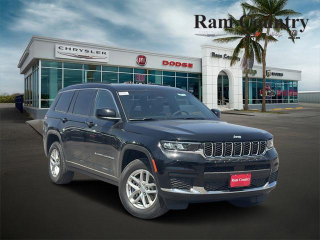 2025 Jeep Grand Cherokee GRAND CHEROKEE L LAREDO 4X2