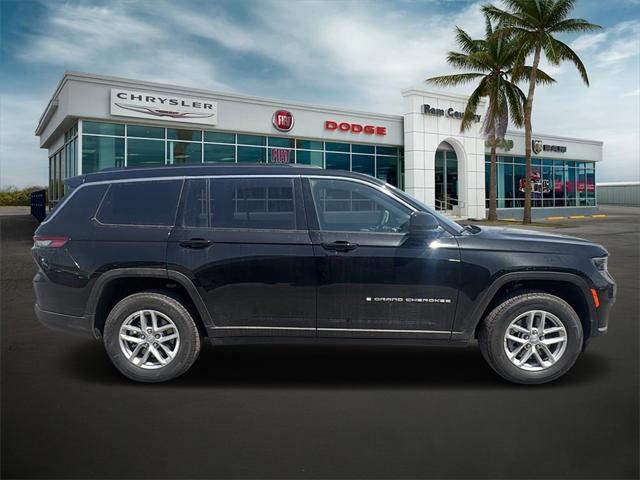 2025 Jeep Grand Cherokee GRAND CHEROKEE L LAREDO 4X2
