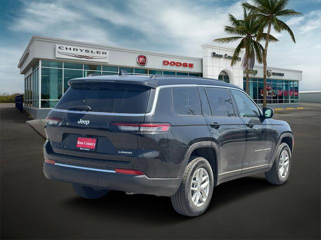 2025 Jeep Grand Cherokee GRAND CHEROKEE L LAREDO 4X2