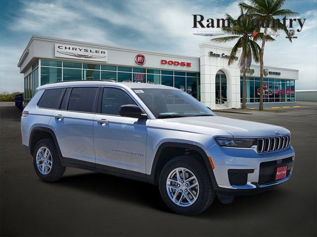 2025 Jeep Grand Cherokee GRAND CHEROKEE L LAREDO 4X2