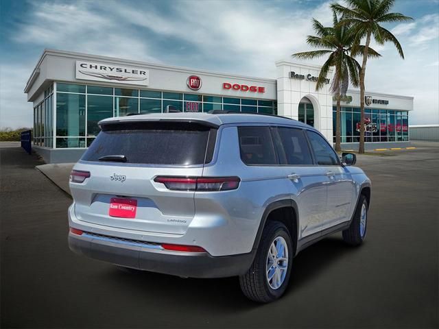 2025 Jeep Grand Cherokee GRAND CHEROKEE L LAREDO 4X2