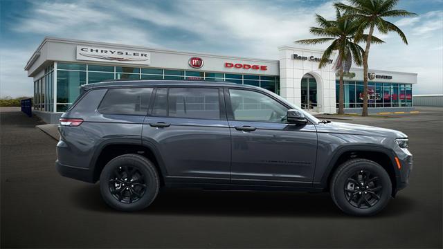 2025 Jeep Grand Cherokee GRAND CHEROKEE L ALTITUDE 4X2