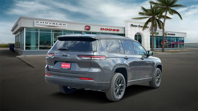 2025 Jeep Grand Cherokee GRAND CHEROKEE L ALTITUDE 4X2