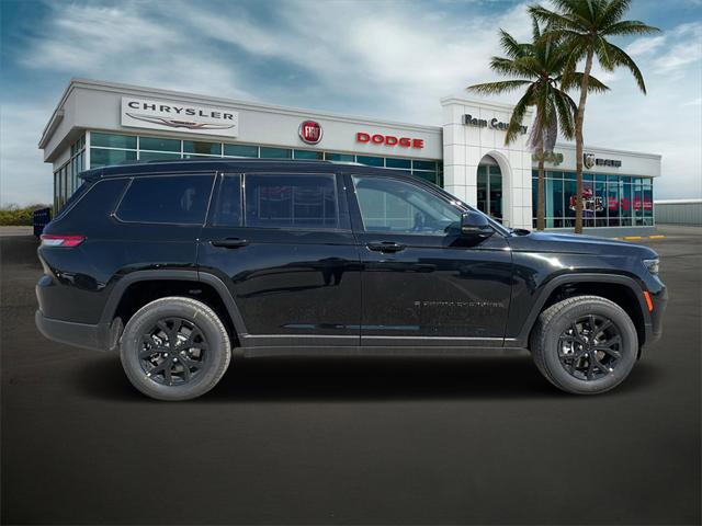 2025 Jeep Grand Cherokee GRAND CHEROKEE L ALTITUDE 4X2