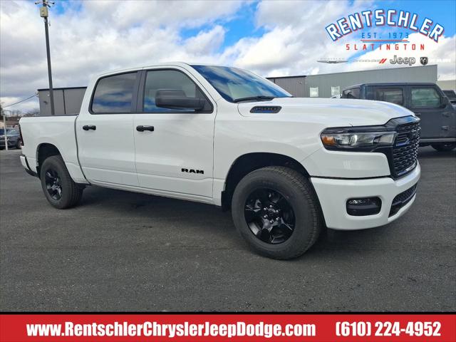 2025 RAM Ram 1500 RAM 1500 TRADESMAN CREW CAB 4X4 57 BOX