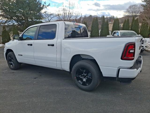 2025 RAM Ram 1500 RAM 1500 TRADESMAN CREW CAB 4X4 57 BOX