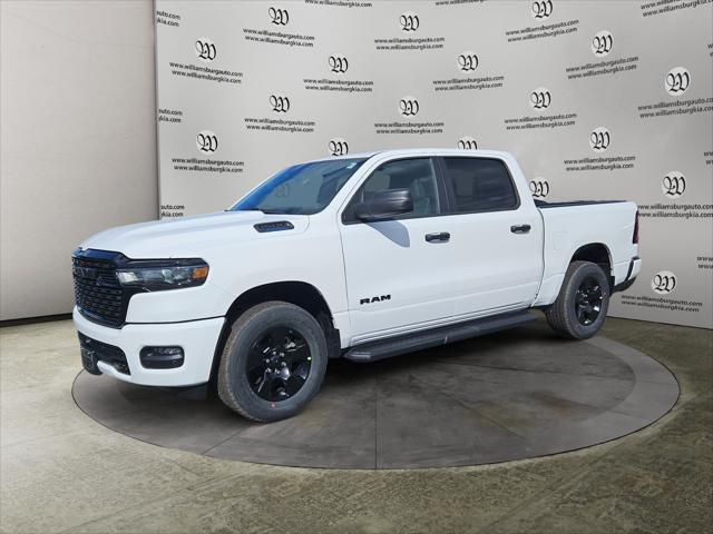 2025 RAM Ram 1500 RAM 1500 TRADESMAN CREW CAB 4X4 57 BOX