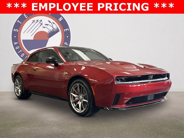 2025 Dodge Charger CHARGER 2-DOOR DAYTONA SCAT PACK AWD