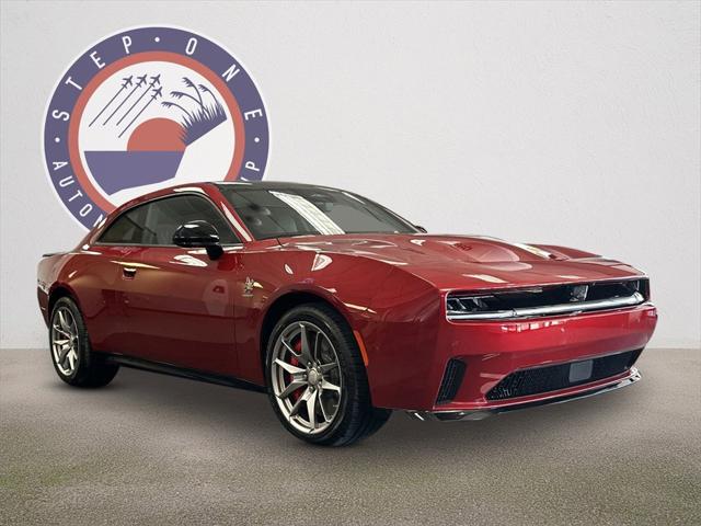 2025 Dodge Charger CHARGER 2-DOOR DAYTONA SCAT PACK AWD