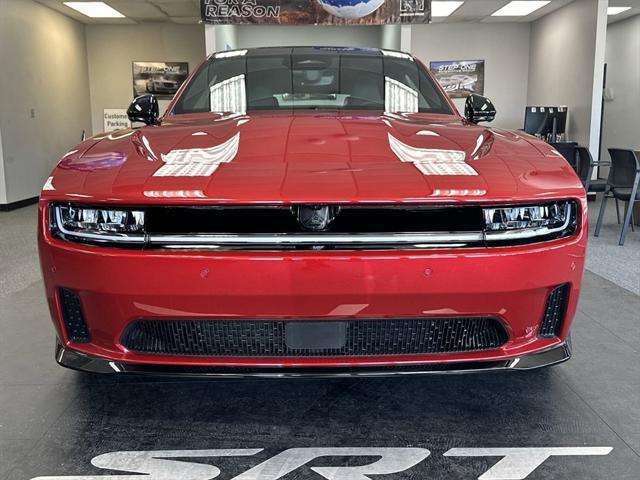 2025 Dodge Charger CHARGER 2-DOOR DAYTONA SCAT PACK AWD