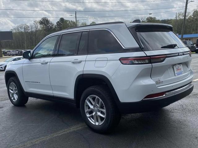 2025 Jeep Grand Cherokee GRAND CHEROKEE LAREDO X 4X2