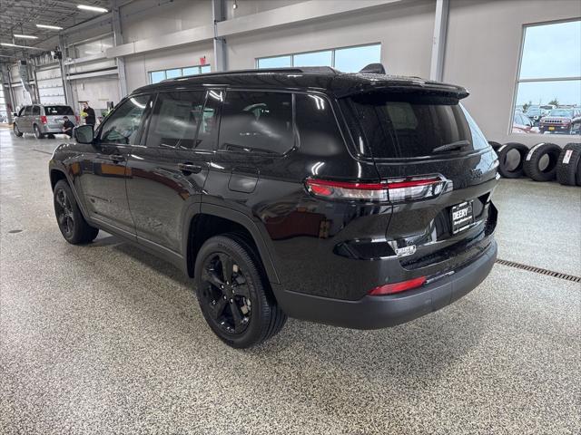 2025 Jeep Grand Cherokee GRAND CHEROKEE L ALTITUDE X 4X4