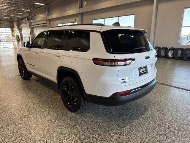 2025 Jeep Grand Cherokee GRAND CHEROKEE L ALTITUDE X 4X4