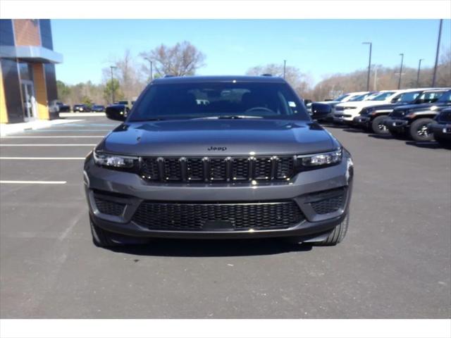 2025 Jeep Grand Cherokee GRAND CHEROKEE ALTITUDE 4X2