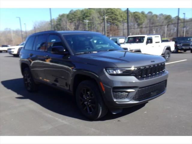 2025 Jeep Grand Cherokee GRAND CHEROKEE ALTITUDE 4X2