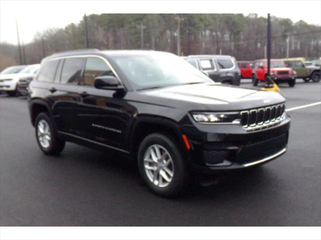 2025 Jeep Grand Cherokee GRAND CHEROKEE LAREDO X 4X2