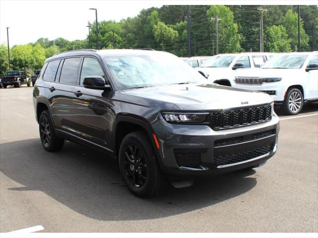 2025 Jeep Grand Cherokee GRAND CHEROKEE L ALTITUDE 4X2