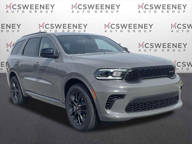 2025 Dodge Durango DURANGO GT RWD