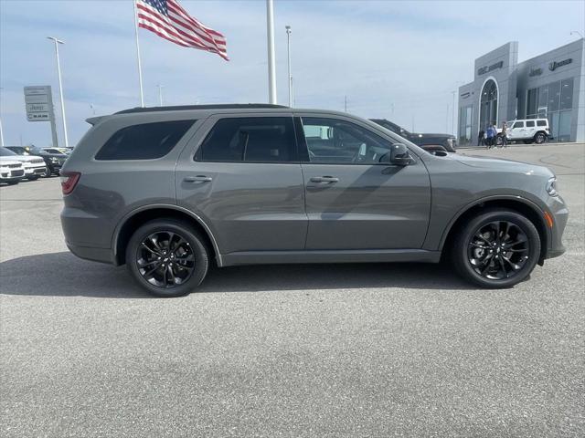 2025 Dodge Durango DURANGO GT RWD