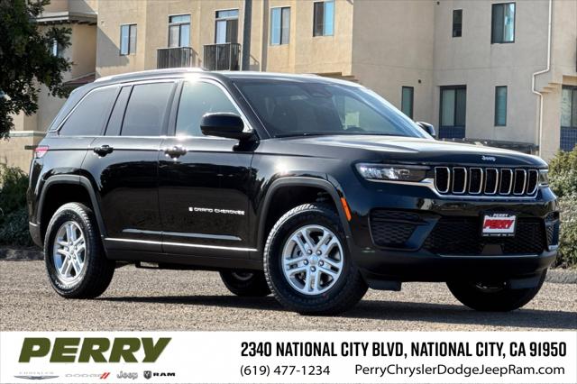 2025 Jeep Grand Cherokee GRAND CHEROKEE LAREDO 4X2