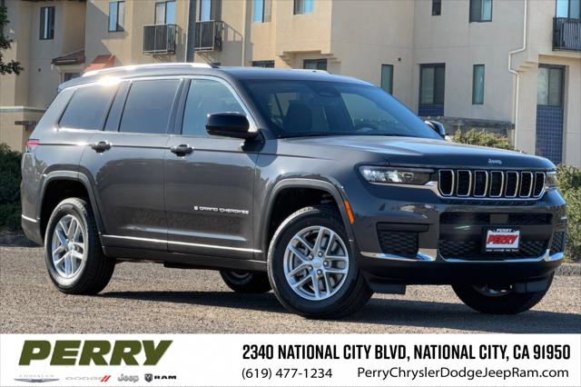 2025 Jeep Grand Cherokee GRAND CHEROKEE L LAREDO 4X2