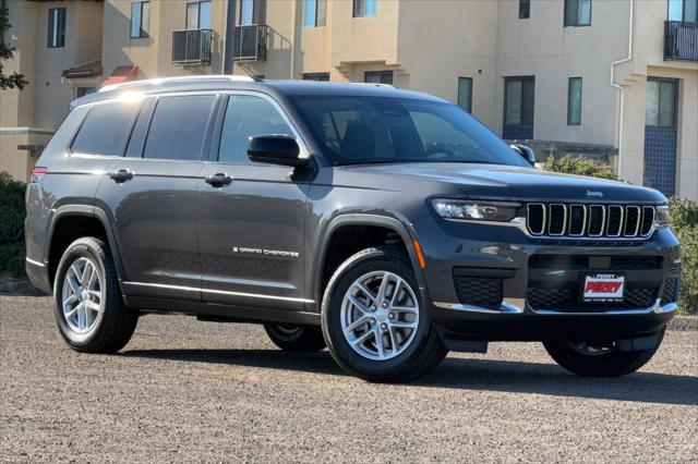 2025 Jeep Grand Cherokee GRAND CHEROKEE L LAREDO 4X2