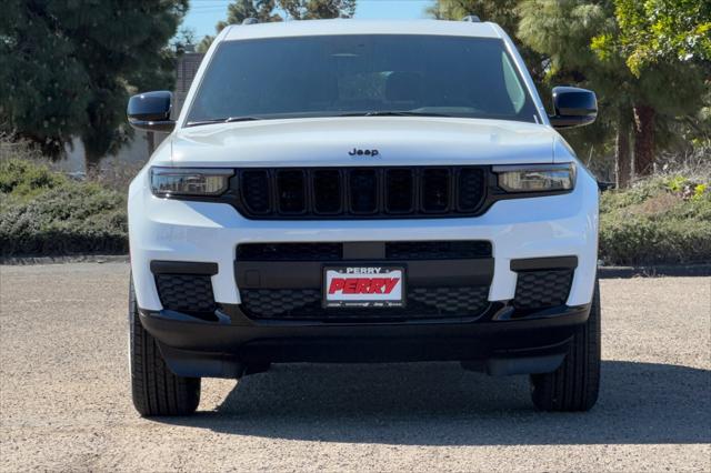 2025 Jeep Grand Cherokee GRAND CHEROKEE L ALTITUDE 4X2