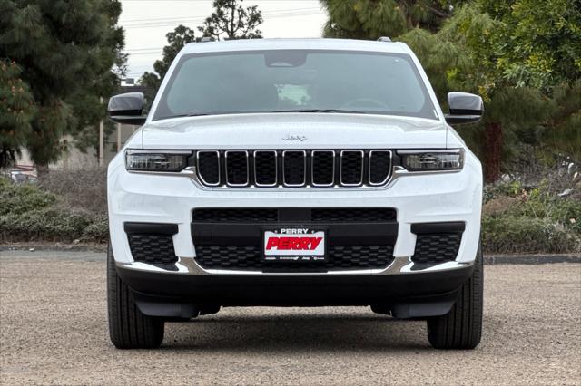 2025 Jeep Grand Cherokee GRAND CHEROKEE L LAREDO 4X2