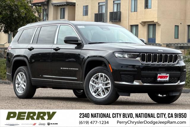2025 Jeep Grand Cherokee GRAND CHEROKEE L LAREDO 4X2