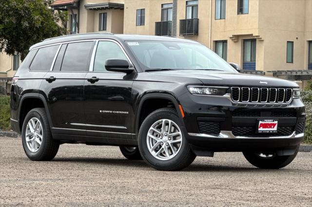 2025 Jeep Grand Cherokee GRAND CHEROKEE L LAREDO 4X2