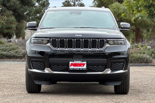 2025 Jeep Grand Cherokee GRAND CHEROKEE L LAREDO 4X2