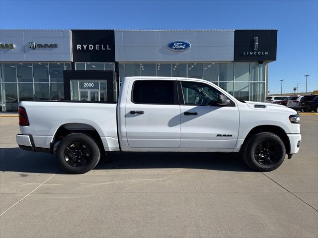 2025 RAM Ram 1500 RAM 1500 TRADESMAN CREW CAB 4X4 57 BOX