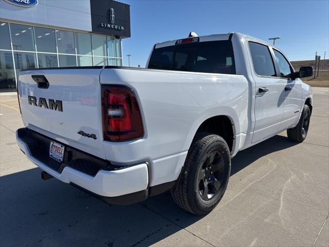 2025 RAM Ram 1500 RAM 1500 TRADESMAN CREW CAB 4X4 57 BOX