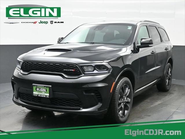 2025 Dodge Durango DURANGO GT PLUS AWD