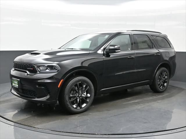 2025 Dodge Durango DURANGO GT PLUS AWD