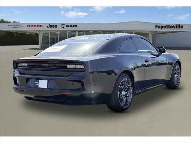 2025 Dodge Charger CHARGER 2-DOOR DAYTONA R/T AWD