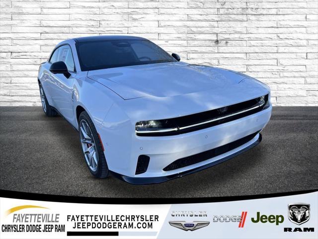 2025 Dodge Charger CHARGER 2-DOOR DAYTONA SCAT PACK AWD