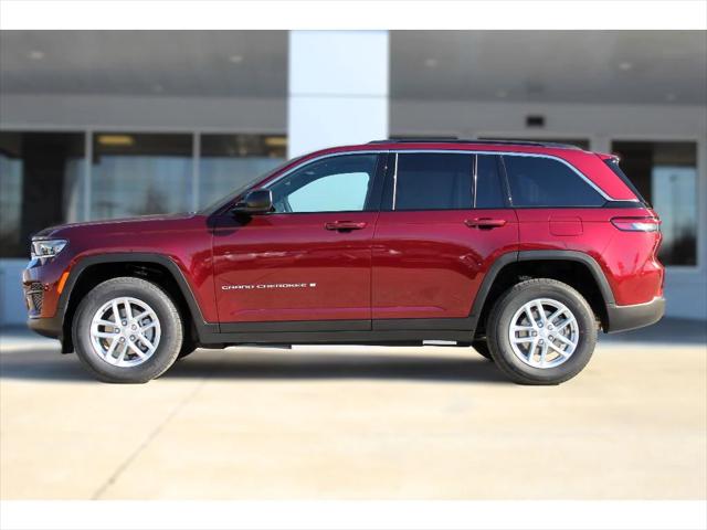 2025 Jeep Grand Cherokee GRAND CHEROKEE LAREDO X 4X2