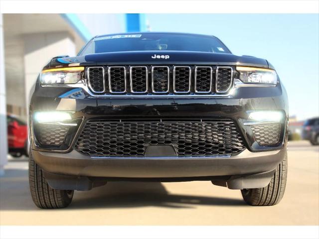 2025 Jeep Grand Cherokee GRAND CHEROKEE LIMITED 4X2