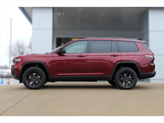 2025 Jeep Grand Cherokee GRAND CHEROKEE L ALTITUDE 4X2