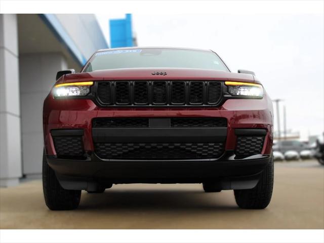 2025 Jeep Grand Cherokee GRAND CHEROKEE L ALTITUDE 4X2