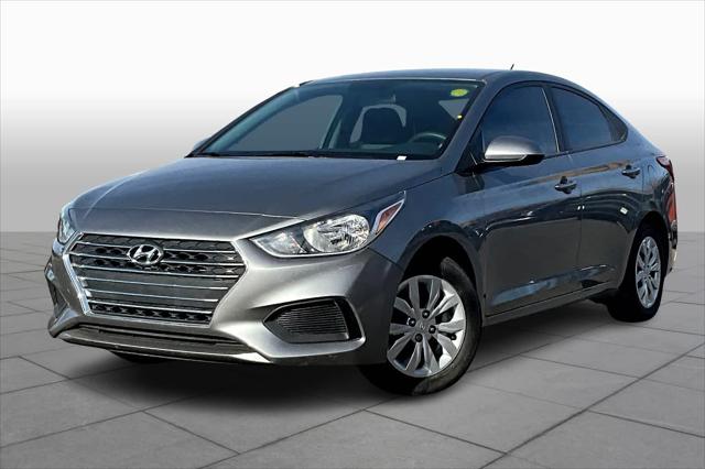 2022 Hyundai Accent