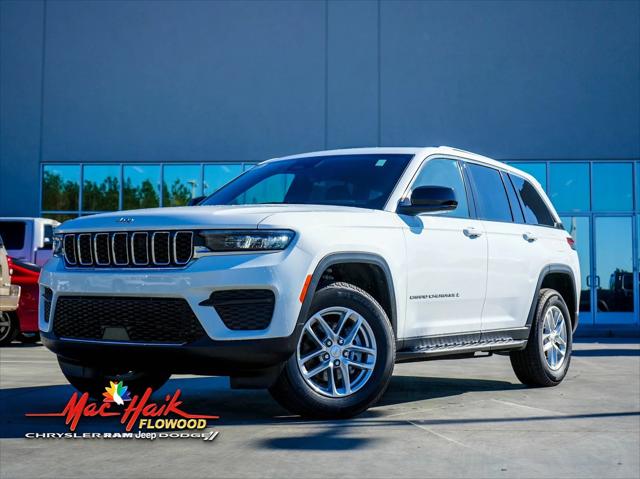 2025 Jeep Grand Cherokee GRAND CHEROKEE LAREDO X 4X2